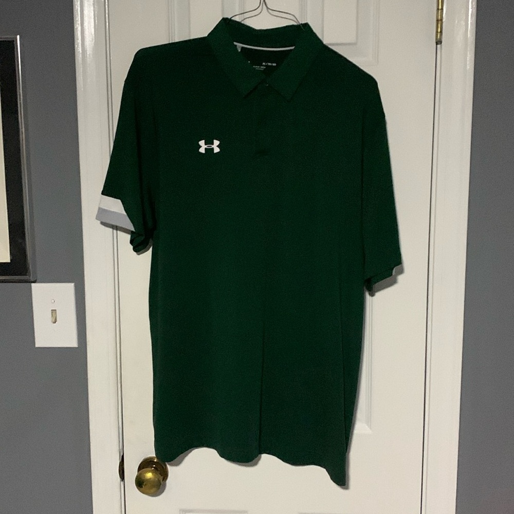 Under Armor Golf Shirt